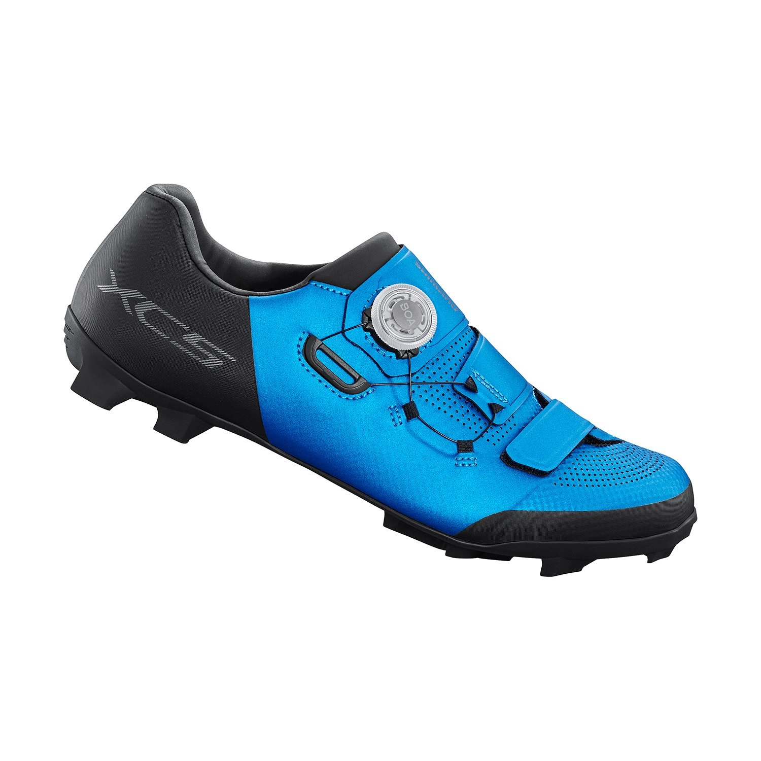 ZAPATILLA SHIMANO SH-XC502 BLUE