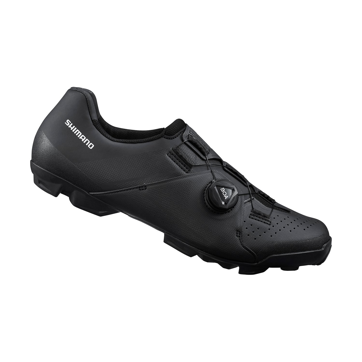 ZAPATILLA SHIMANO SH-XC300 BLACK