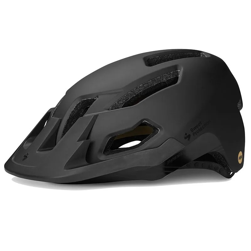 Cascos Sweet Protection Dissenter Mips Negro