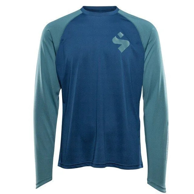 Polera Sweet Protection Hunter LS Jersey Azul