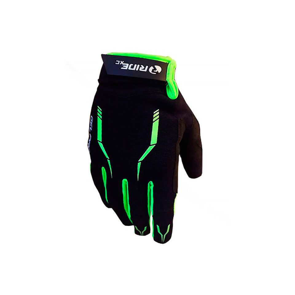 Guantes Ride Xc Negro (S)