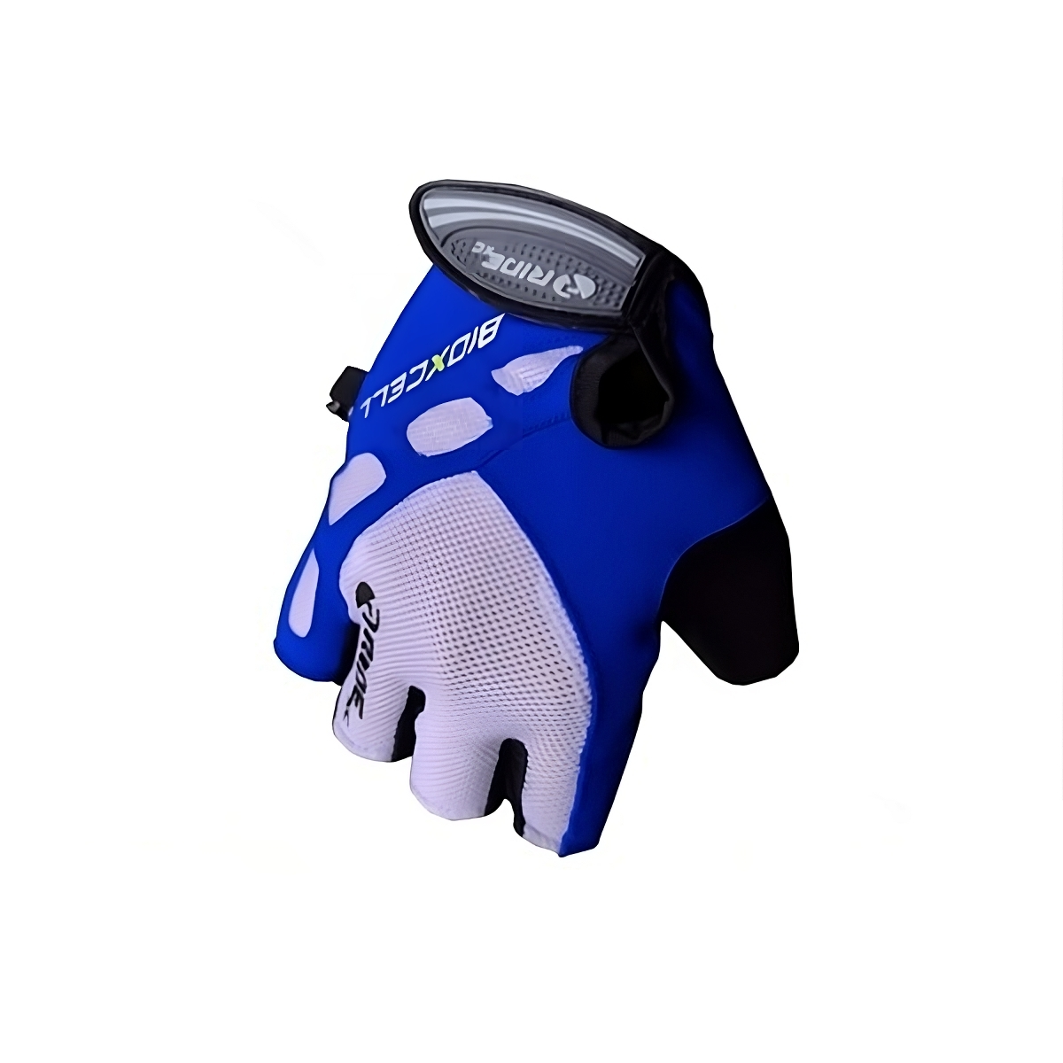 Guantes RIDEXC Bioxcell Gel White/Blue