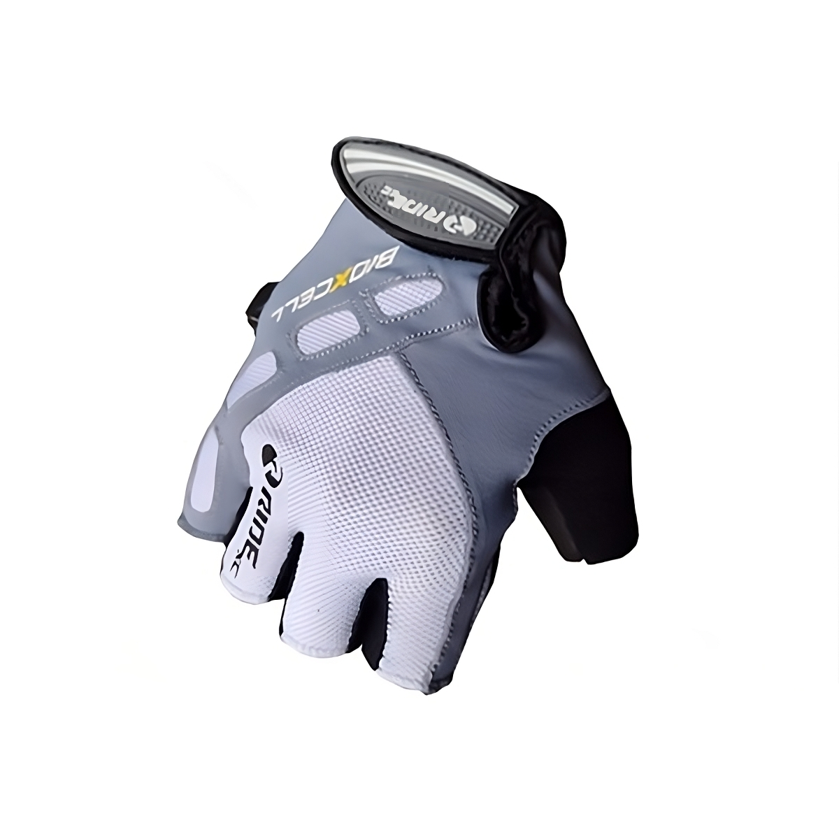 Guantes RIDEXC Bioxcell Gel White/Gray