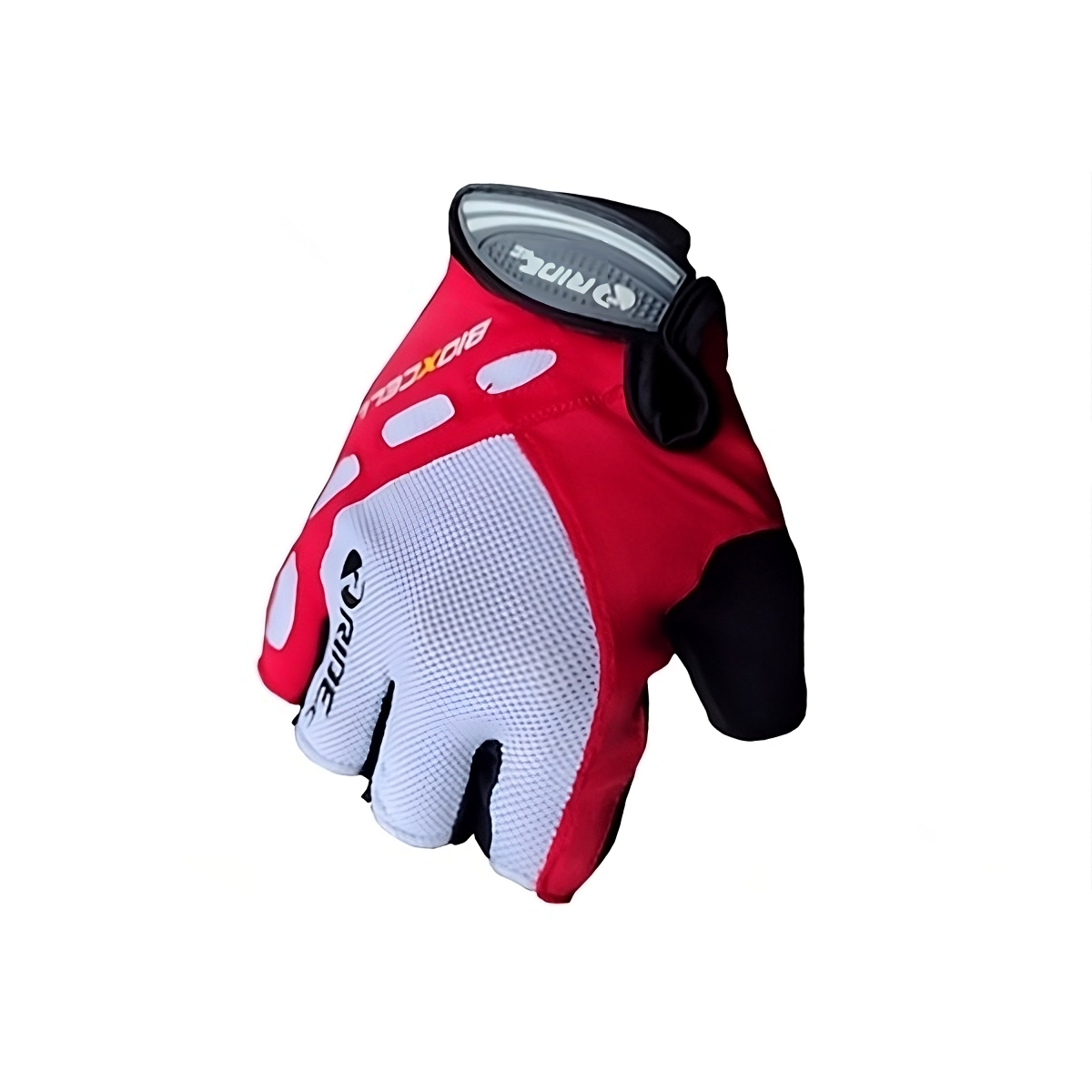 Guantes RIDEXC Bioxcell Gel White/Red