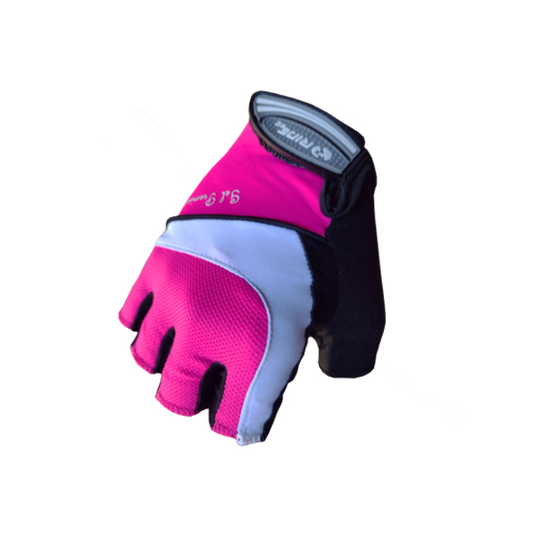 Guantes RIDEXC Bioxcell Gel White/Pink