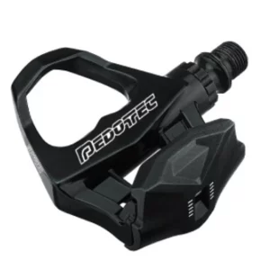 Pedal PEDOTEC Ruta Arrow 165 9/16 Aluminio Negro