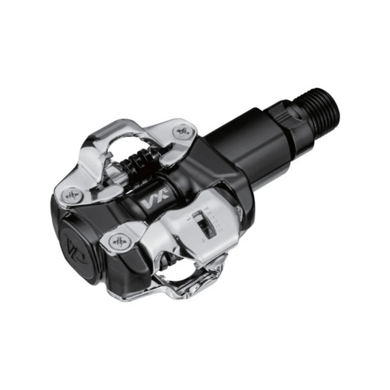 Pedal VP components MTB 165 9/16 Aluminio Negro
