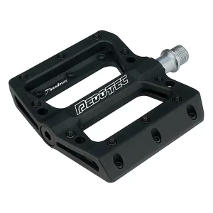 Pedal PEDOTEC Thunder 183 Termoplástico Negro
