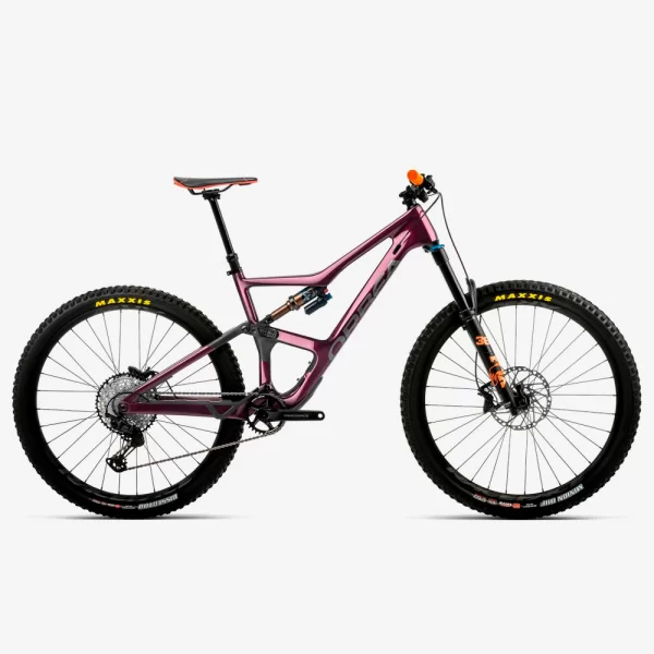 Orbea OCCAM M30 LT Mulberry