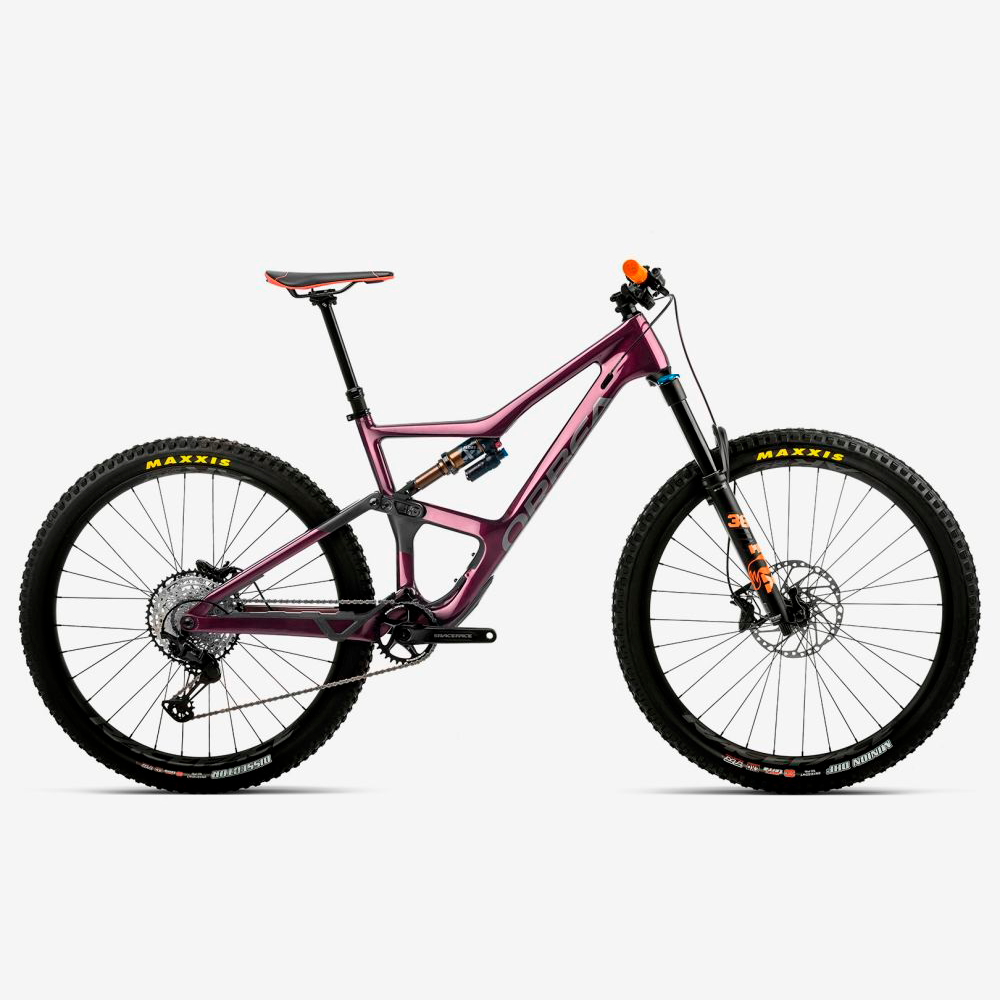 Orbea OCCAM M30 LT Mulberry