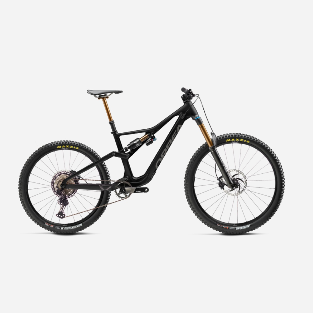 Orbea RALLON M-TEAM CUSTOM BLACK EDITION