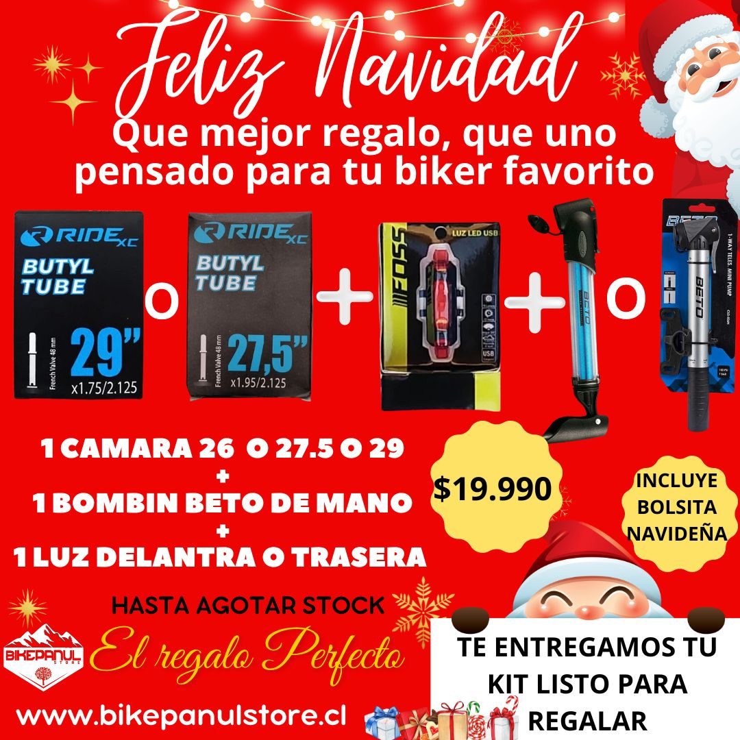 Combo Navideño 2