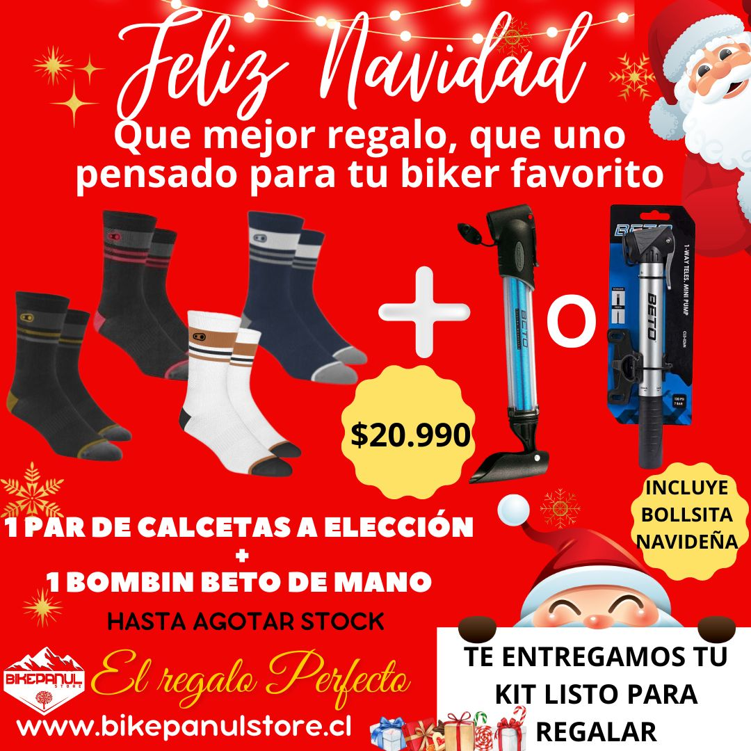 Combo Navideño 3