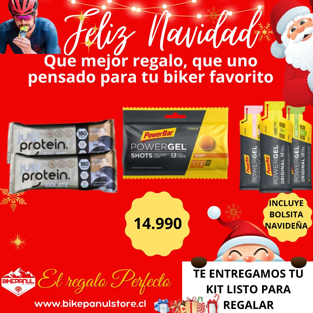 Combo Navideño 4 Nutricion