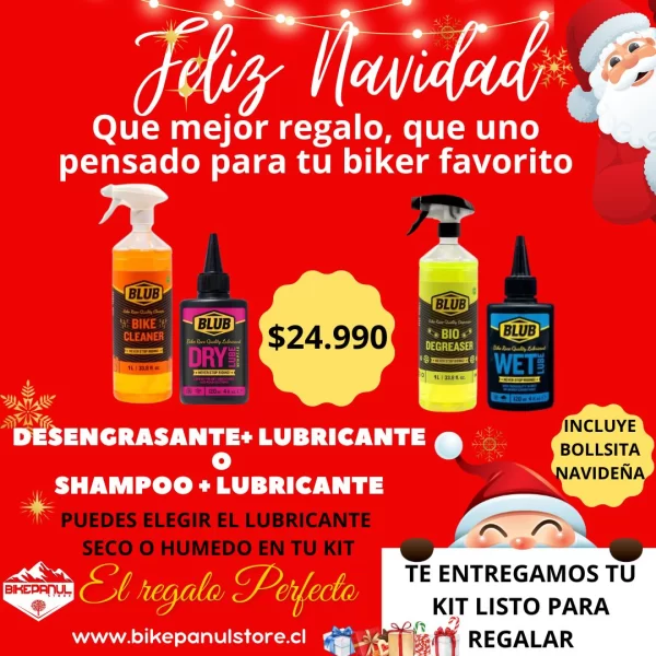 Combo Navideño 6