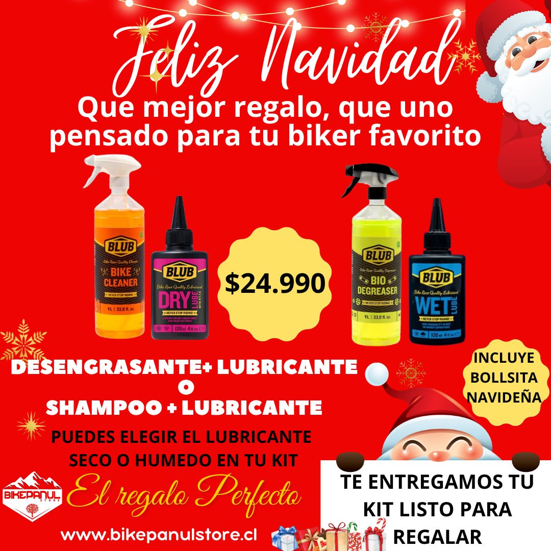 Combo Navideño 6