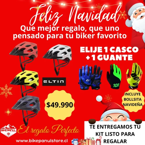 Combo Navideño 5
