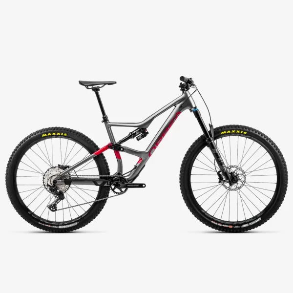 Orbea OCCAM H20 LT Grey / Red
