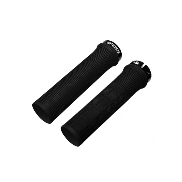 Puños FOSS Pro 1 Line Grip Black