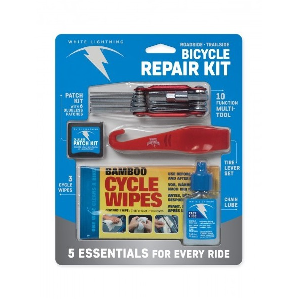 HERRAMIENTA KIT REPARACION WHITE LIGHTNING