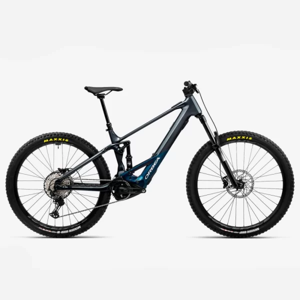 Orbea WILD H30 20MPH Basalt Grey / Dark Teal