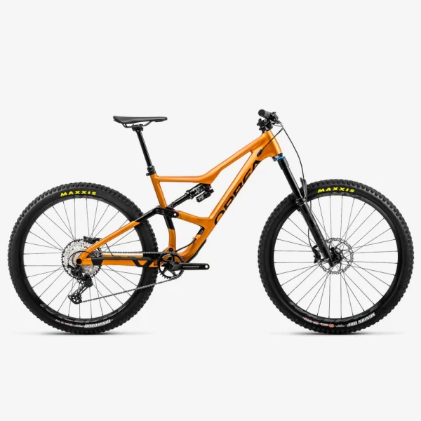 Orbea OCCAM H20 LT Leo Orange / Black