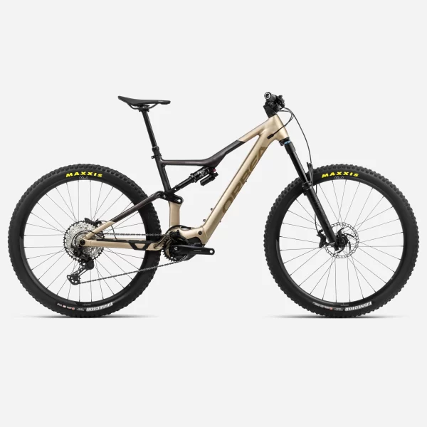 Orbea RISE H20 20MPH Brown-Cosmic Brown Matte