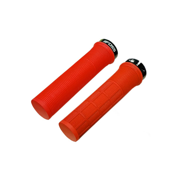 Puños FOSS Pro 1 Line Grip Orange
