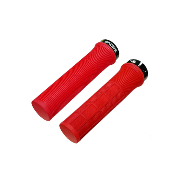 Puños FOSS Pro 1 Line Grip Red