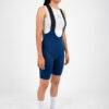 Calza de ciclismo Unlimited 2.0 Azul Mujer