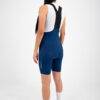 Calza de ciclismo Unlimited 2.0 Azul Mujer