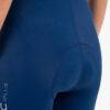 Calza de ciclismo Unlimited 2.0 Azul Mujer