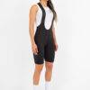 Calza de ciclismo Unlimited 2.0 Negro Mujer