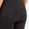 Calza de ciclismo Unlimited 2.0 Negro Mujer