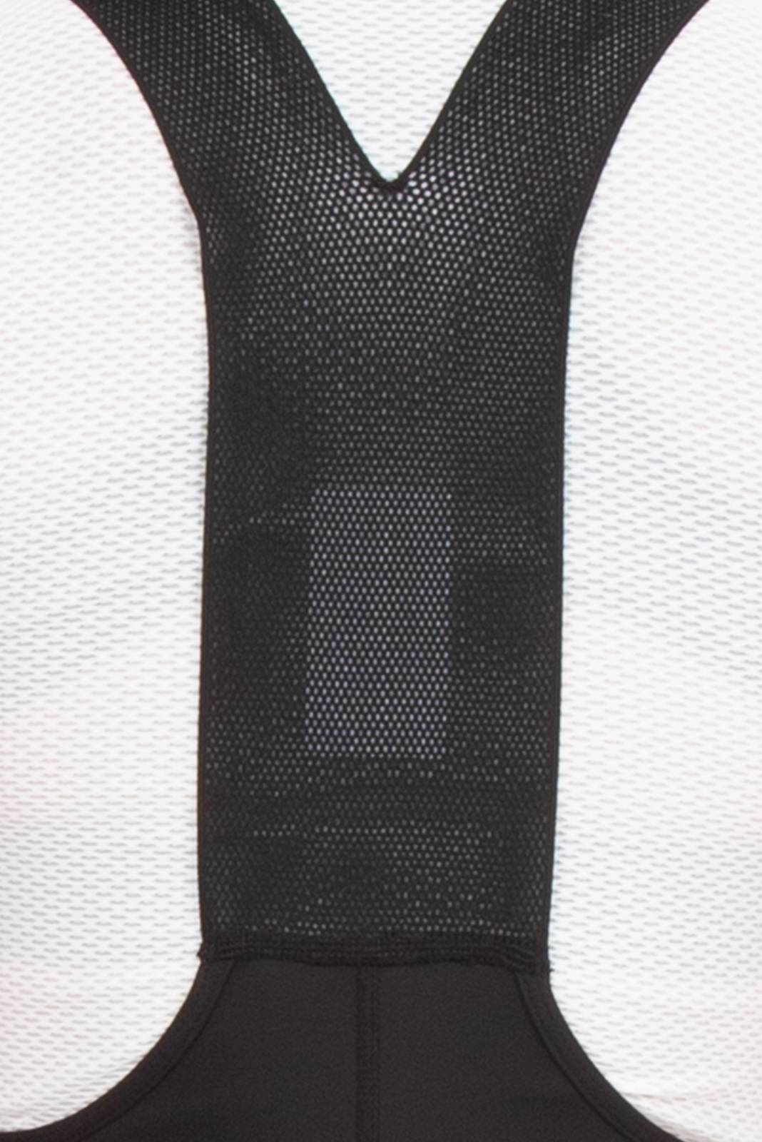 Calza de ciclismo Unlimited 2.0 Negro Mujer