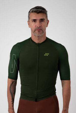 Tricota Speed Verde Oliva Morelife