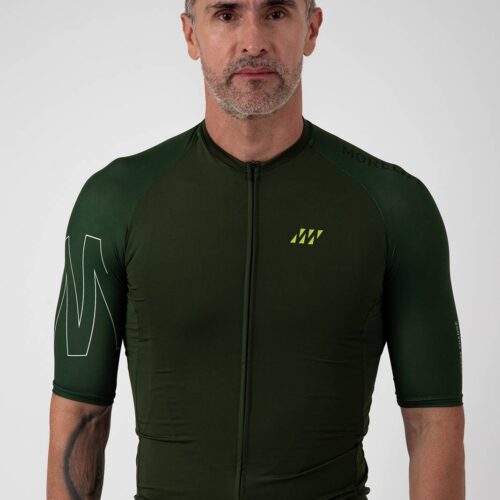 Tricota Speed Verde Oliva Morelife