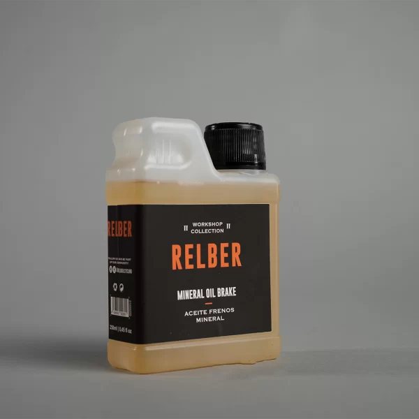 Aceite Mineral Relber OIL BRAKE 250ml