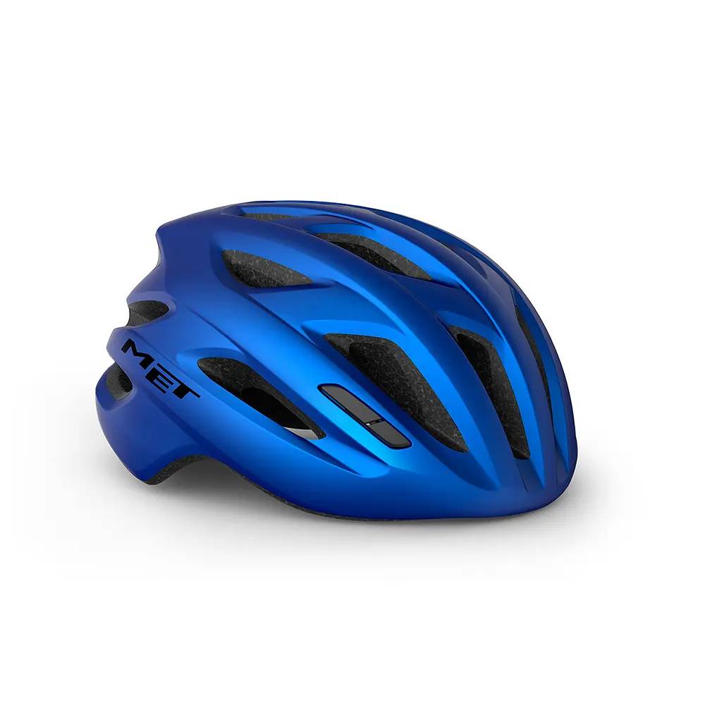 Cascos MET Idolo MIPS CE Blue Metallic