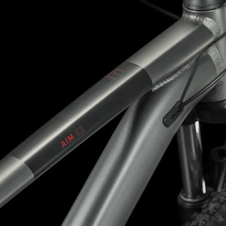 CUBE Aim EX grey´n´red 29