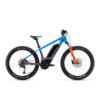 CUBE Acid 240 Hybrid Rookie Pro 400 actionteam 24