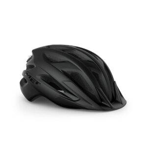 Cascos MET Crossover CE Black / Matt