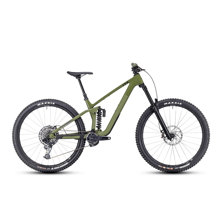 Cube Stereo ONE77 C:68X TM 29 olive´n´chrome
