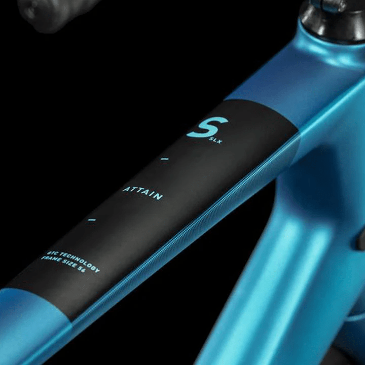 Cube Attain GTC SLX frozenteal´n´black