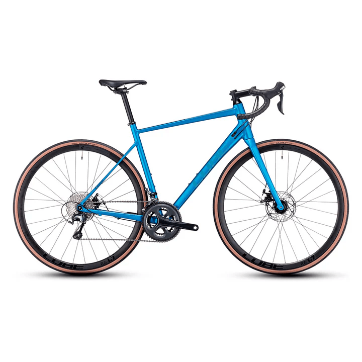 Cube Attain Race blue´n´spectral