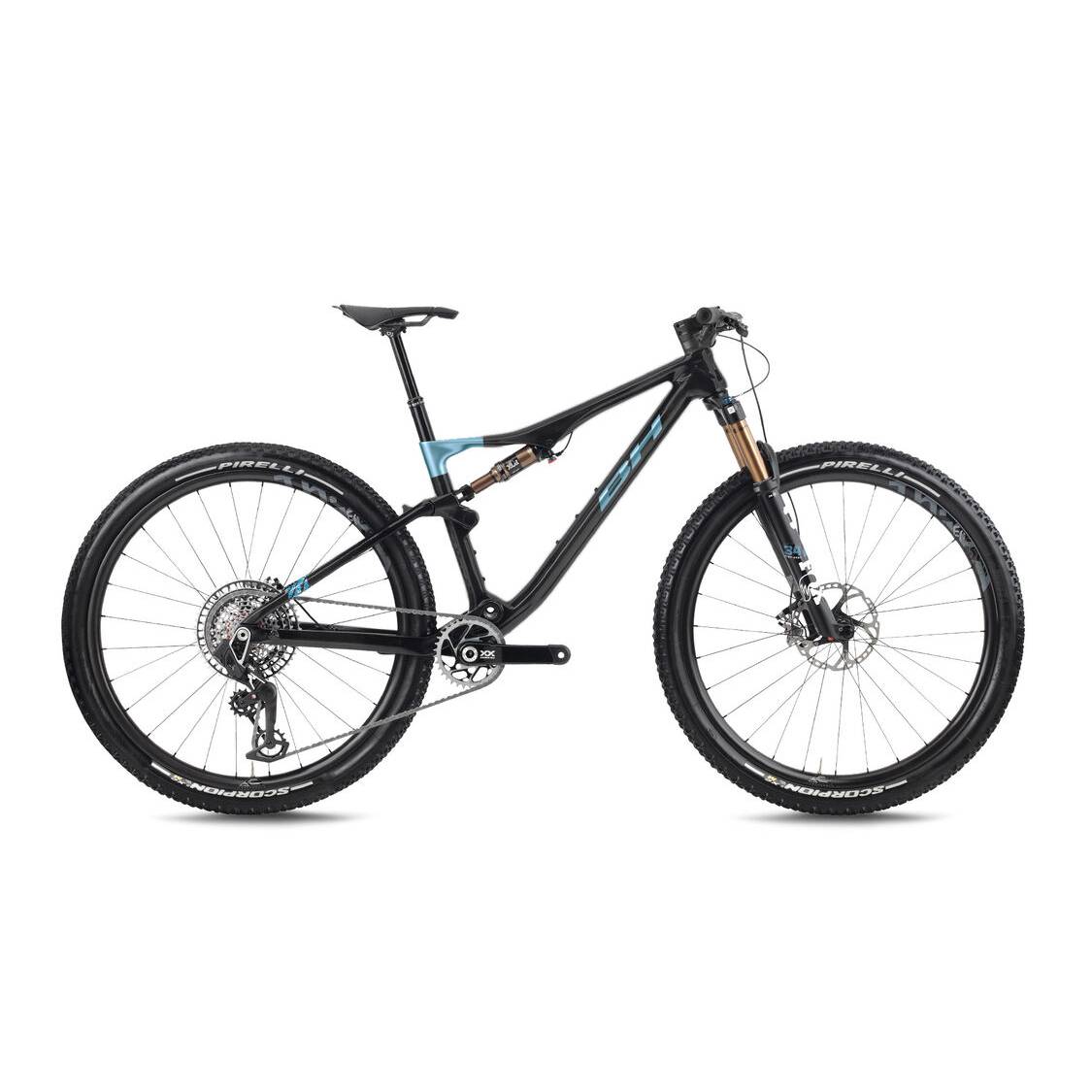 Bicicleta BH LYNX RACE 9.7