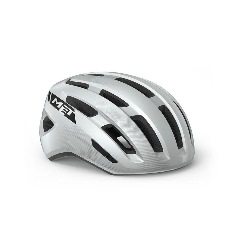 Cascos MET Miles CE White / Glossy