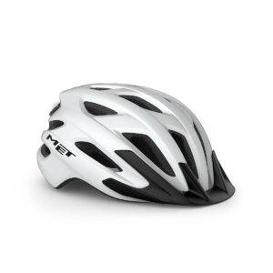 Cascos MET Crossover CE White / Matt