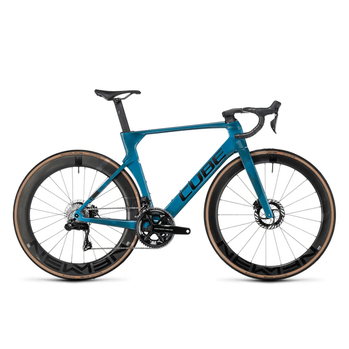 CUBE Litening AERO C:68X SLT prizmblue´n  Talla 52 / S