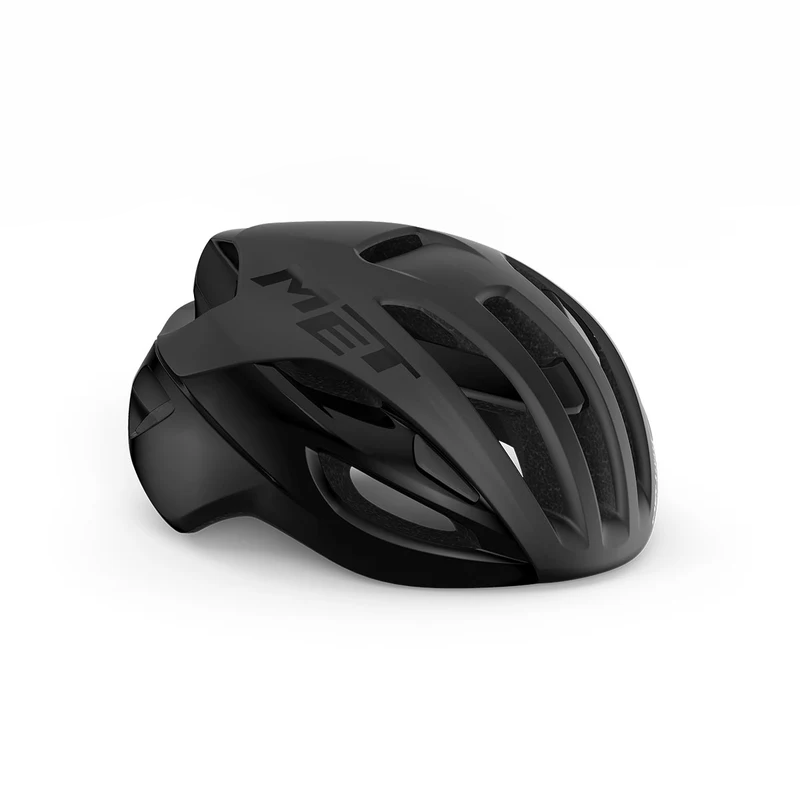 Cascos MET Rivale MIPS CE Black Matt / Glossy
